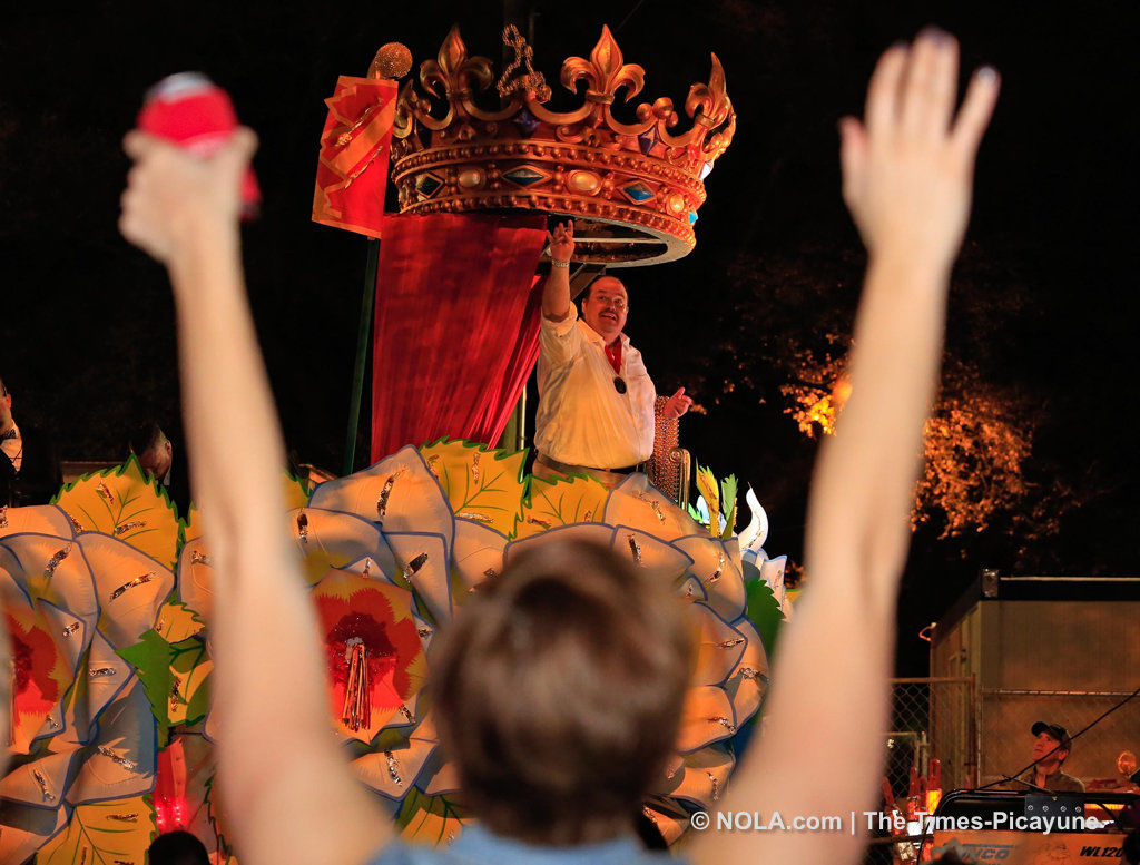 Krewe of Orpheus 2017 rolls in New Orleans: See Mardi Gras parade photos